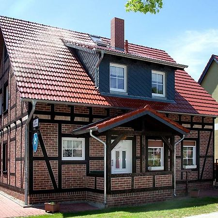 Spreewaldpension Andreas Krueger شليبتسيج المظهر الخارجي الصورة